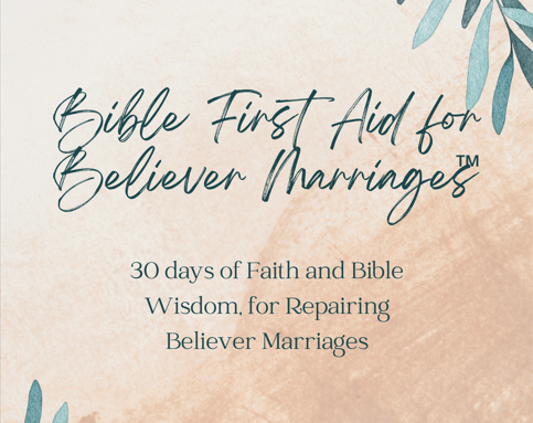 Bible First Aid front